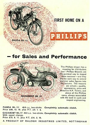 PM1 and PM2 advertisement