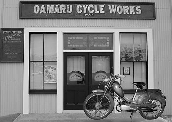 Oamaru Cycle Works