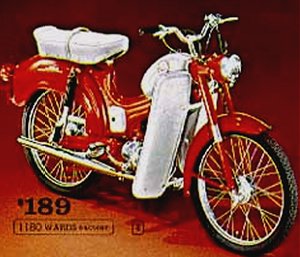 Montgomery Ward Mo-Ped