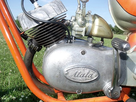 Atala engine