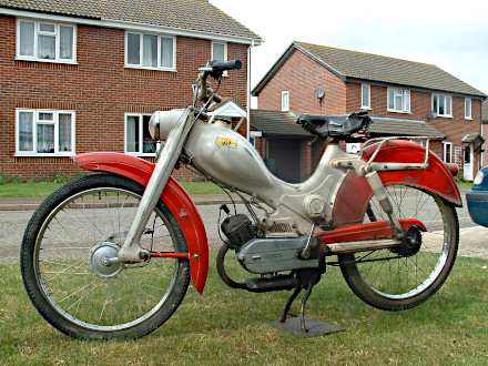 ViVi moped ViVi moped