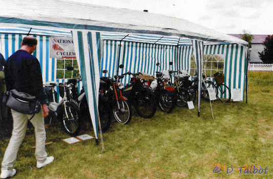 NACC AGM Rally 2003
