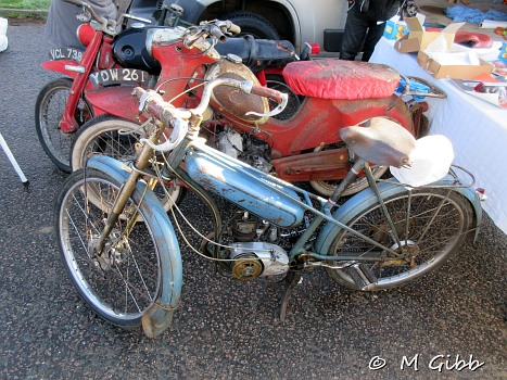 French moped