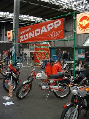 Zündapp GS (USA model - never sold in Europe)