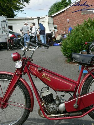 Bown autocycle