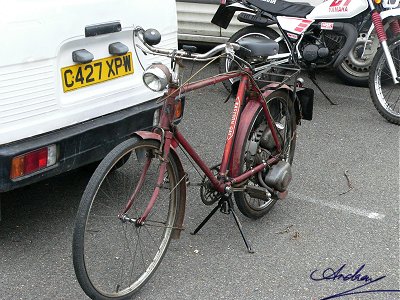 Cyclemaster
