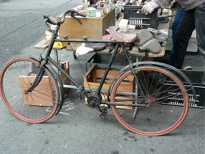 Magnat-Debon bicycle