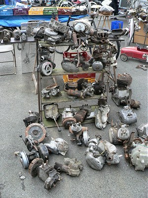 Engines for sale