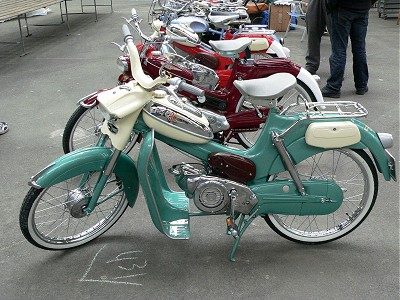 Puch moped