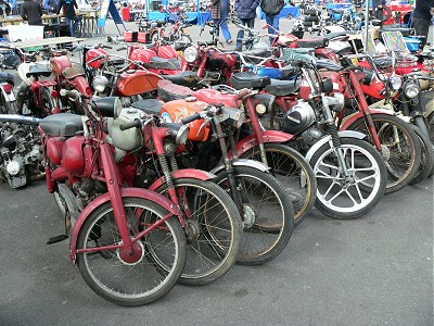Italian mopeds
