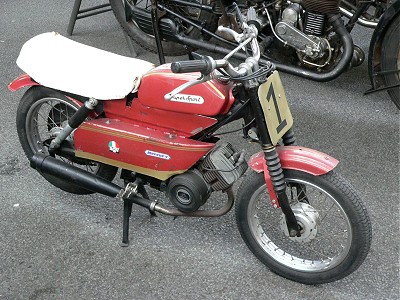 Batavus child's bike