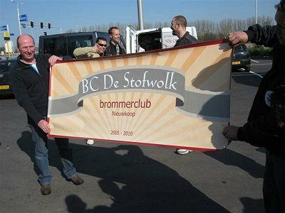 BC de Stofwolk banner