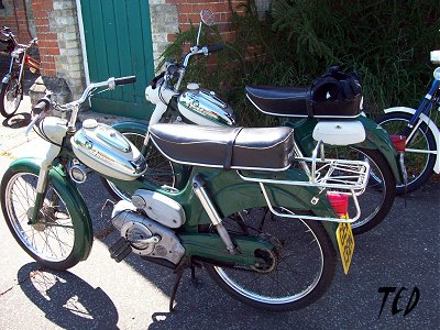 Dave's Puch and Dave's Puch