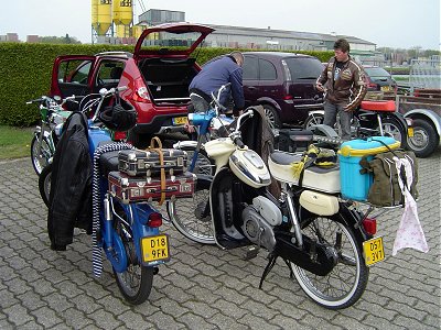 Zündapp and Puch
