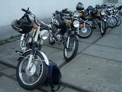 Bikes at Waddinxveen