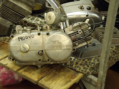 NSV engine
