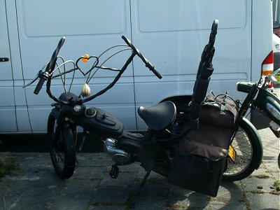 Customised Puch