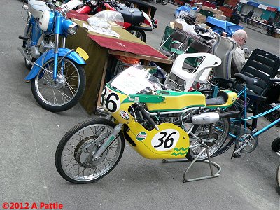 Minarelli racer