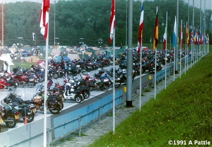 1991 FIM rally