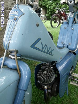 Lynx engine