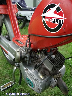 Garelli engine