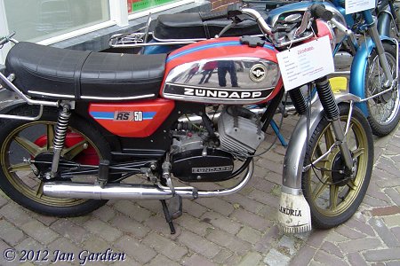 Zündapp RS50