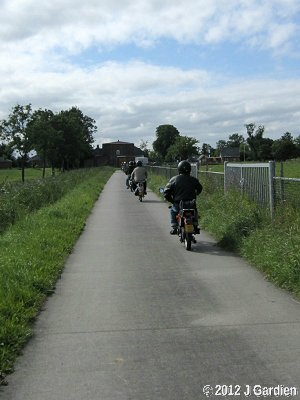 Lauwersmeertocht