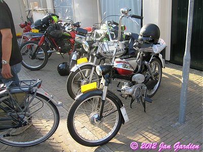 3-speed Puch