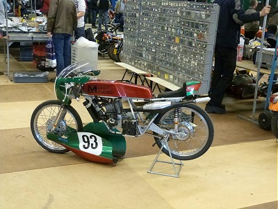 50cc racer