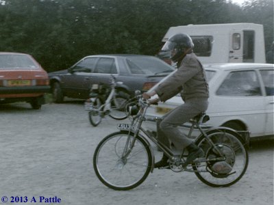 32cc Cyclemaster