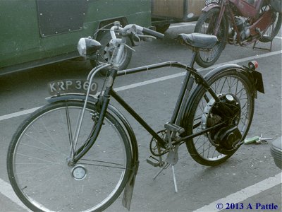 Cyclemaster