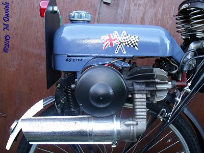 Mini-Motor