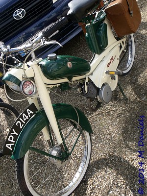 Raleigh RM4 Automatic