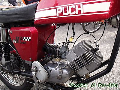 Puch M50 Sport