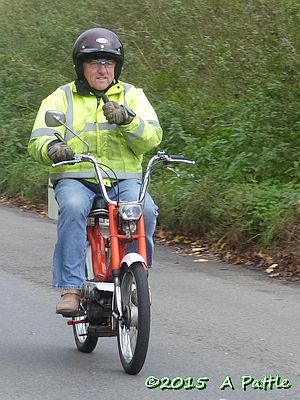 Dave Watson: Easy Rider