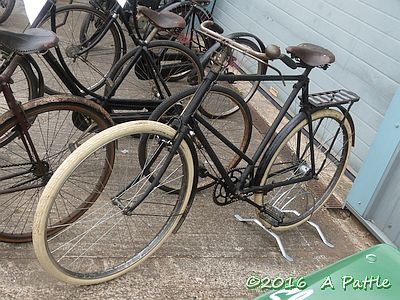 Royal Enfield bicycle