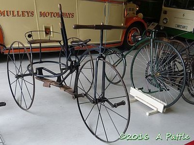 The Needham Tricycle