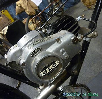 Jlo F60R engine
