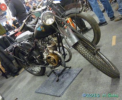 1938 Simplex 125cc