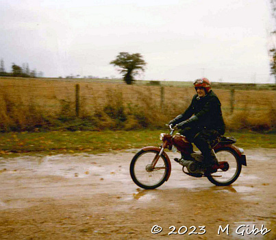 1990 Norfolk East Coast Run