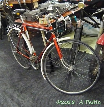 Royal Nord bicycle at Central Classics, Houten