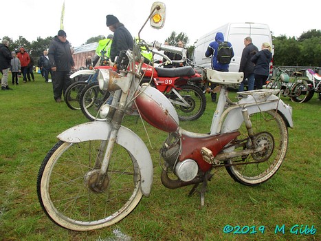 Around the jumble at Copdock Show