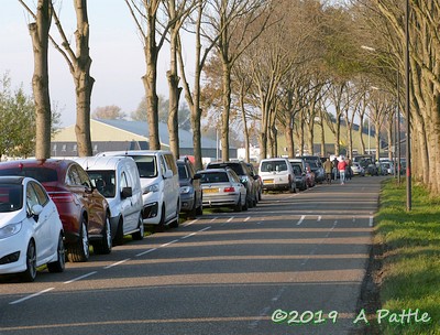 Bromfietsbeurs Heerhugowaard