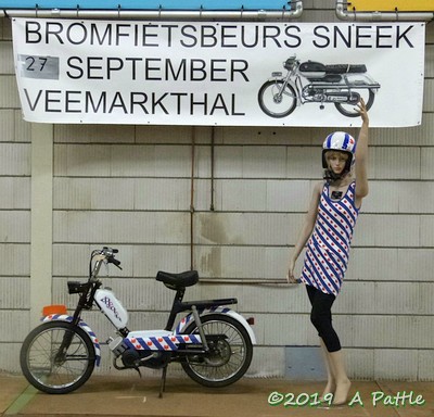 Bromfietsbeurs Heerhugowaard