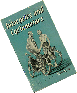 Autocycles and Cyclemotors - book cover