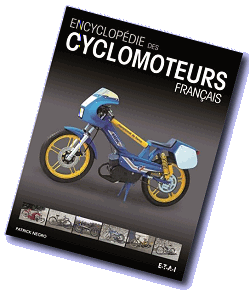 Encyclopédie de Cyclomoteurs Français - book cover