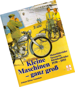 Klein Maschinen book - cover