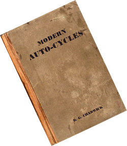 Modern Autocycles - book cover