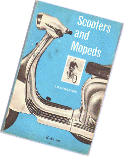 Scooters and Mopeds = book cover
