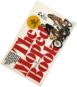 The Moped Book cover